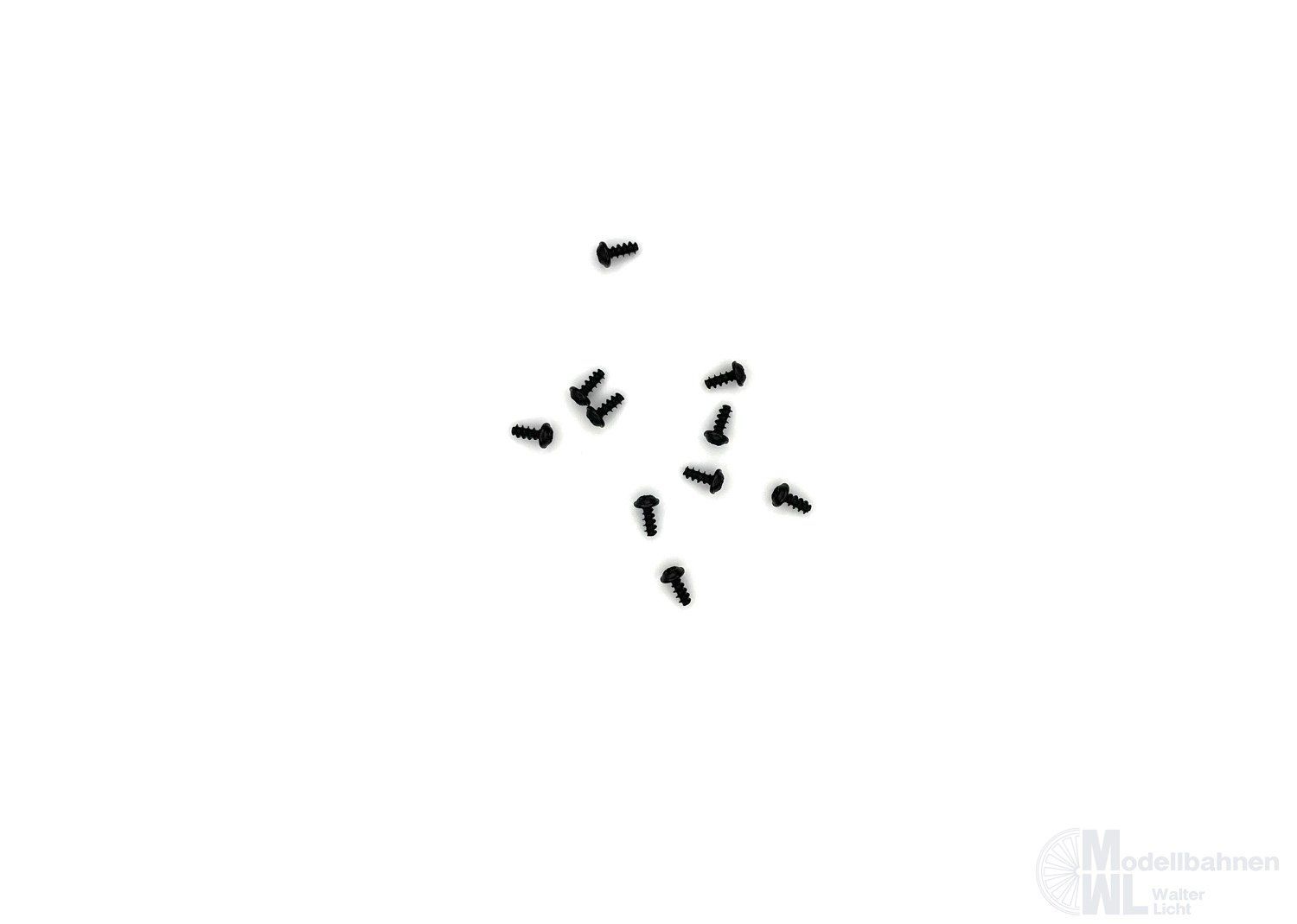 Märklin Ersatzeile E786800 - ERSATZTEIL: Flachkopfschraube 2,5x6 10 S Märklin Ersatzeile E786800 - ERSATZTEIL: Flachkopfschraube 2,5x6 10 S